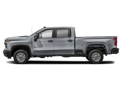 2026 Chevrolet Silverado 2500 HD Crew Cab, Standard Bed, XR2, 4WD