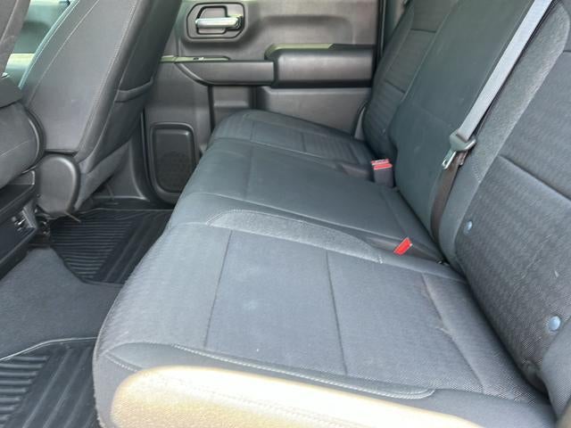 2024 Chevrolet Silverado 2500 HD Crew Cab Standard Box 4-Wheel Drive Custom