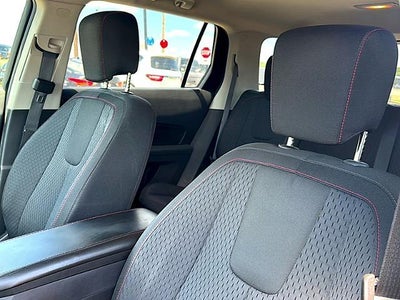 2014 GMC Terrain FWD SLE-1