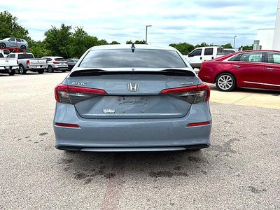 2024 Honda Civic Sedan Touring CVT