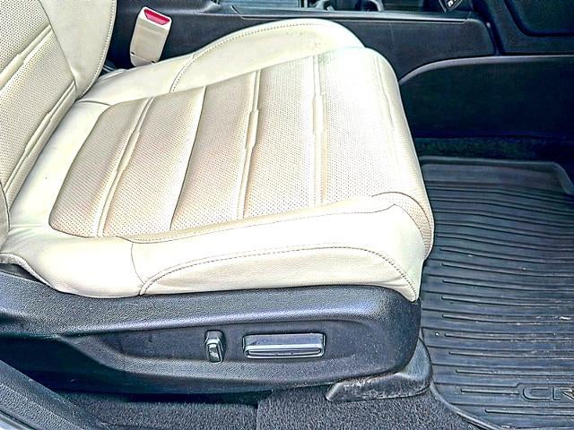 2020 Honda CR-V EX-L AWD