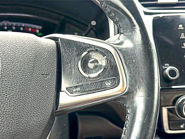 2020 Honda CR-V EX-L AWD