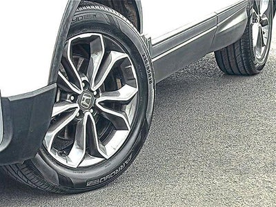 2020 Honda CR-V EX-L AWD