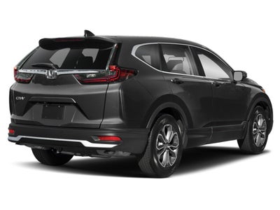 2020 Honda CR-V EX-L AWD
