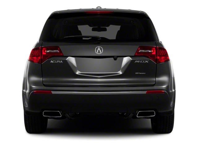2010 Acura MDX AWD