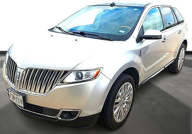 2015 Lincoln MKX 4dr Wgn 3.7L V6 FWD