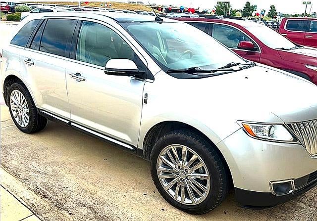 2015 Lincoln MKX 4dr Wgn 3.7L V6 FWD