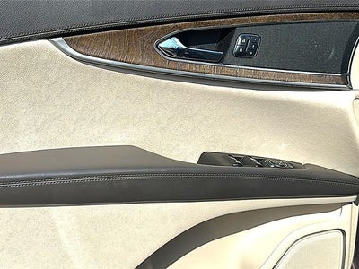 2017 Lincoln MKX Select FWD