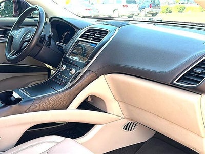 2017 Lincoln MKX Select FWD