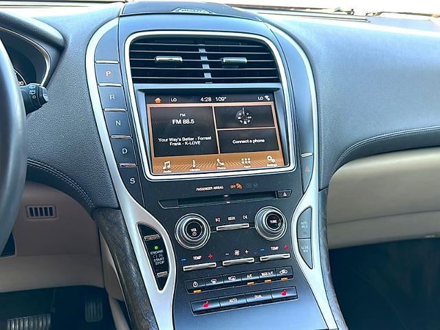 2017 Lincoln MKX Select FWD