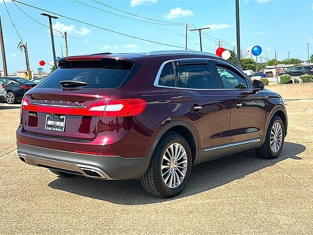 2017 Lincoln MKX Select FWD