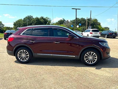2017 Lincoln MKX Select FWD
