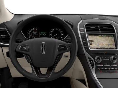 2017 Lincoln MKX Select FWD