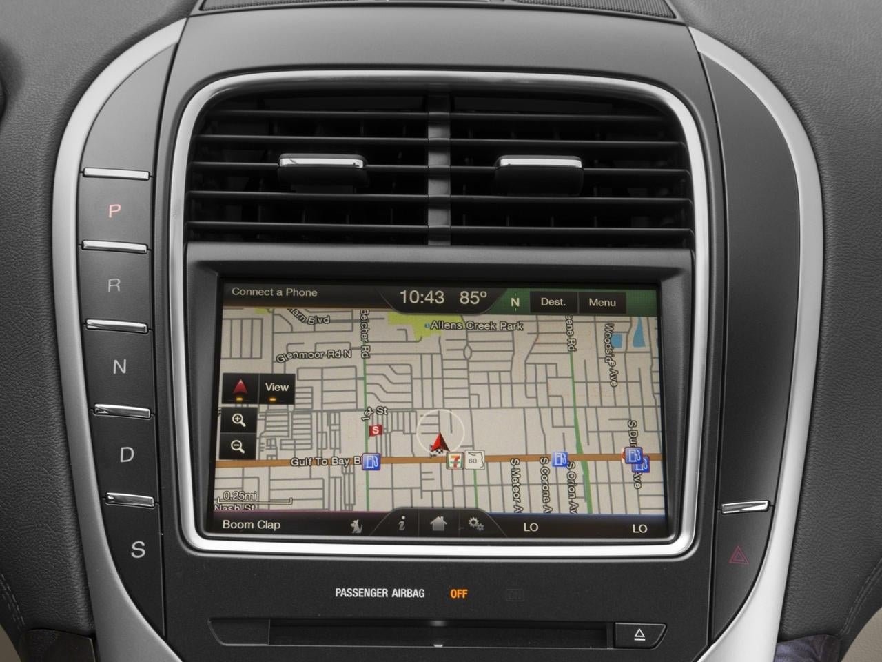 2017 Lincoln MKX Select FWD