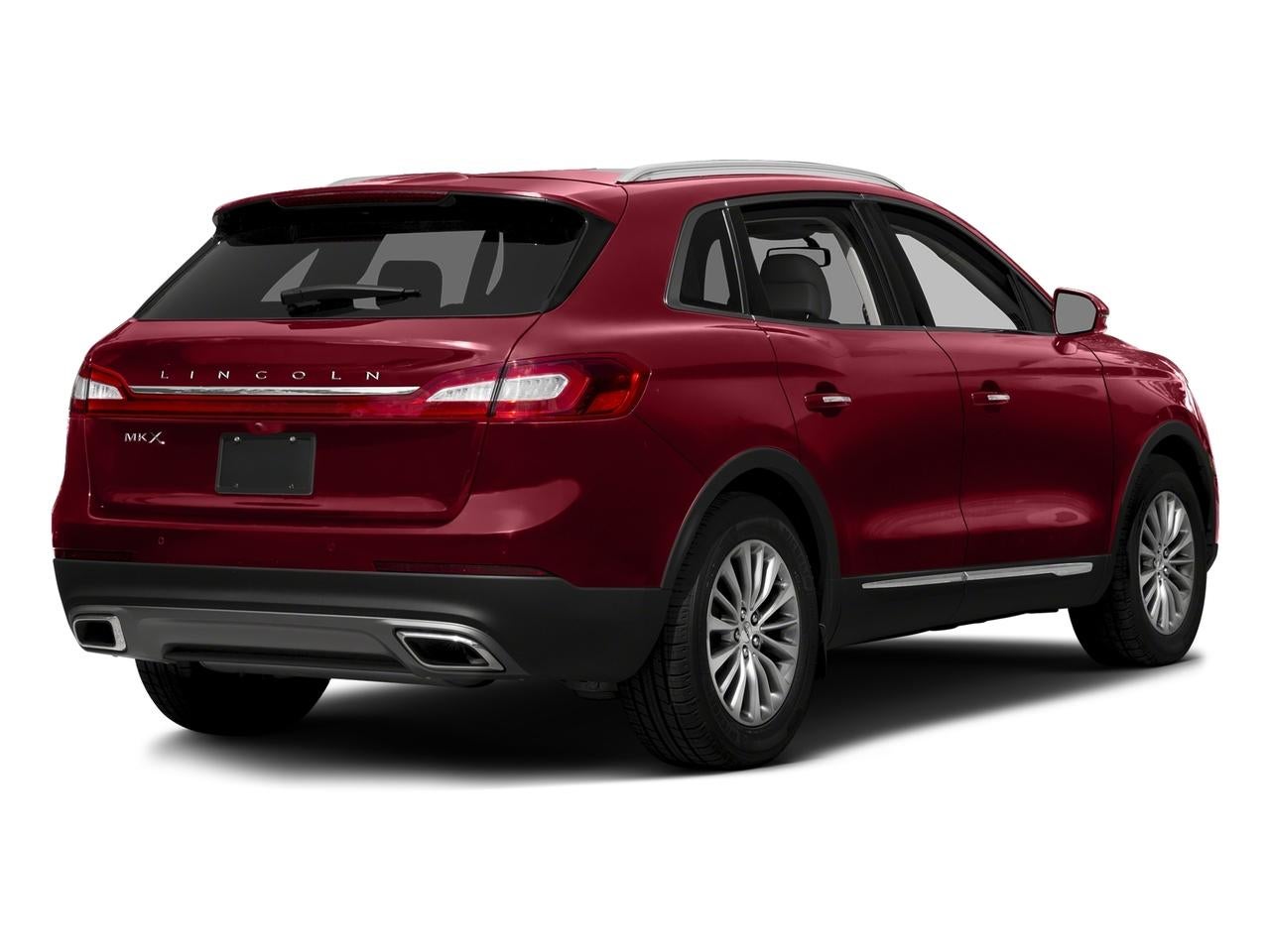 2017 Lincoln MKX Select FWD
