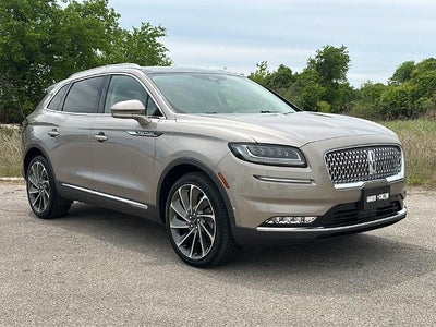 2021 Lincoln Nautilus Reserve AWD