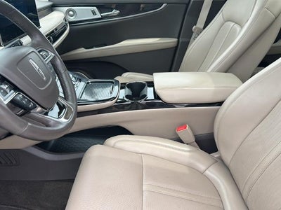 2021 Lincoln Nautilus Reserve AWD