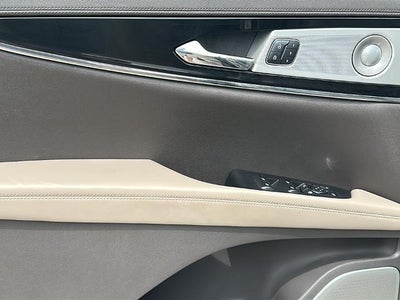 2021 Lincoln Nautilus Reserve AWD