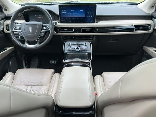 2021 Lincoln Nautilus Reserve AWD