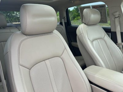 2021 Lincoln Nautilus Reserve AWD