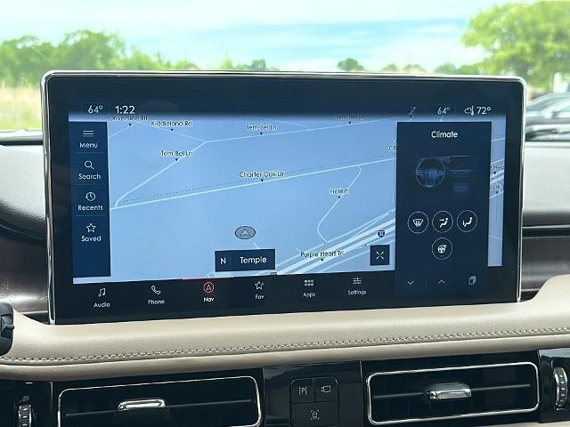 2021 Lincoln Nautilus Reserve AWD