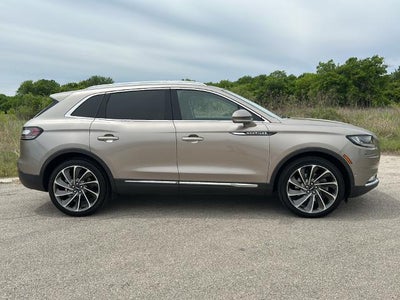 2021 Lincoln Nautilus Reserve AWD