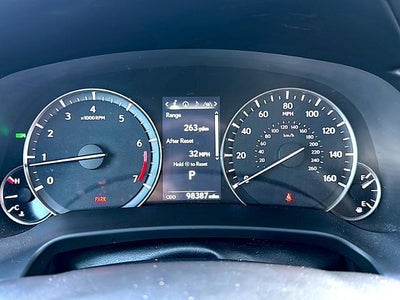 2021 Lexus RX 350 FWD