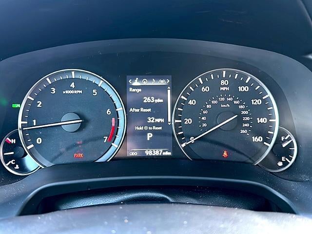 2021 Lexus RX 350 FWD