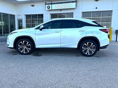 2021 Lexus RX 350 FWD