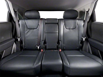 2012 Lexus RX 350 FWD 4dr