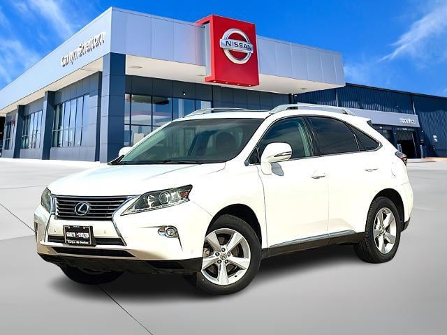 2015 Lexus RX 350 FWD 4dr