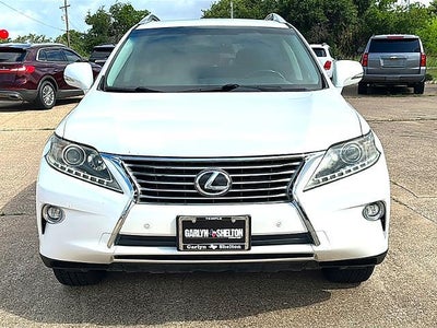 2015 Lexus RX 350 FWD 4dr