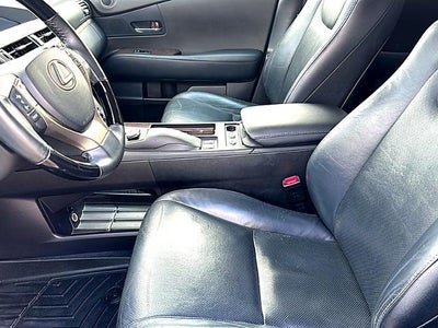 2015 Lexus RX 350 FWD 4dr