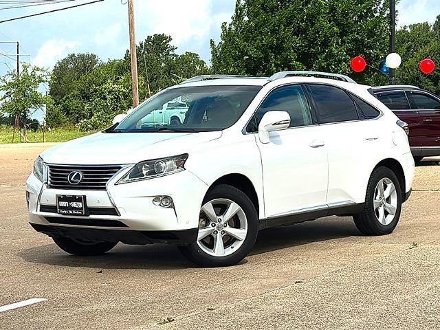 2015 Lexus RX 350 FWD 4dr
