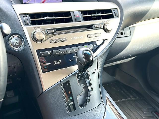 2015 Lexus RX 350 FWD 4dr