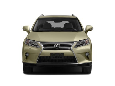 2015 Lexus RX 350 FWD 4dr