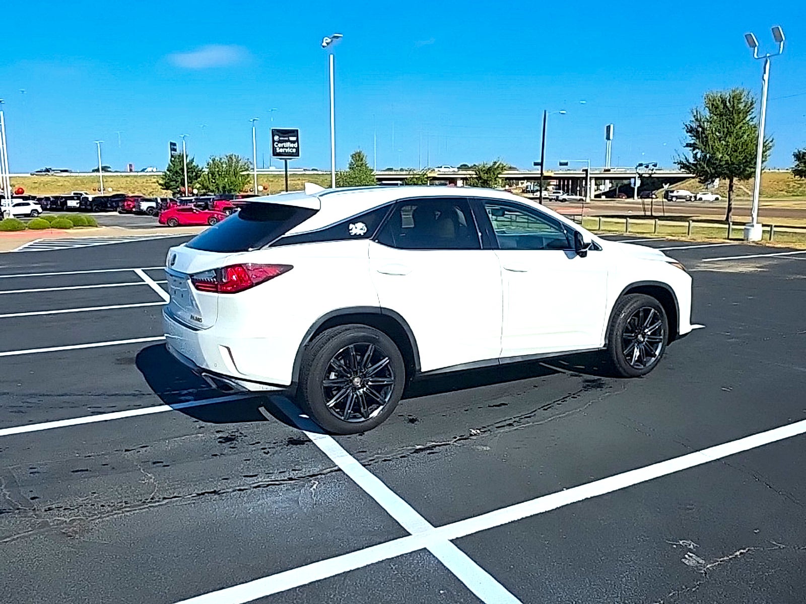2016 Lexus RX 350 4DR FWD