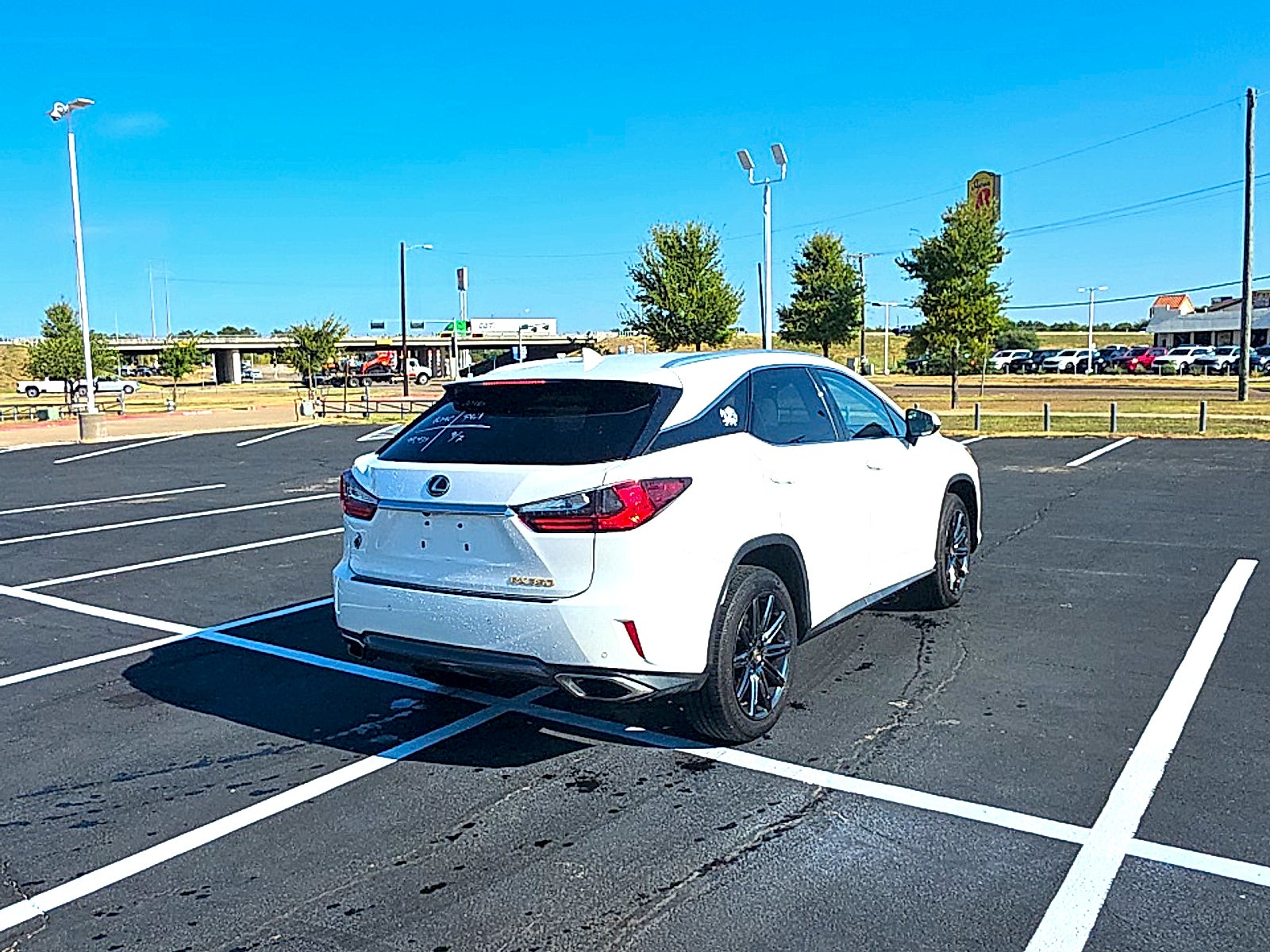 2016 Lexus RX 350 4DR FWD