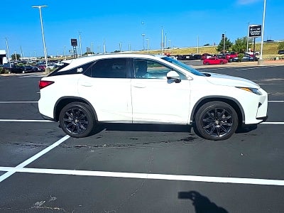 2016 Lexus RX 350 4DR FWD