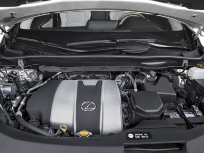 2016 Lexus RX 350 4DR FWD