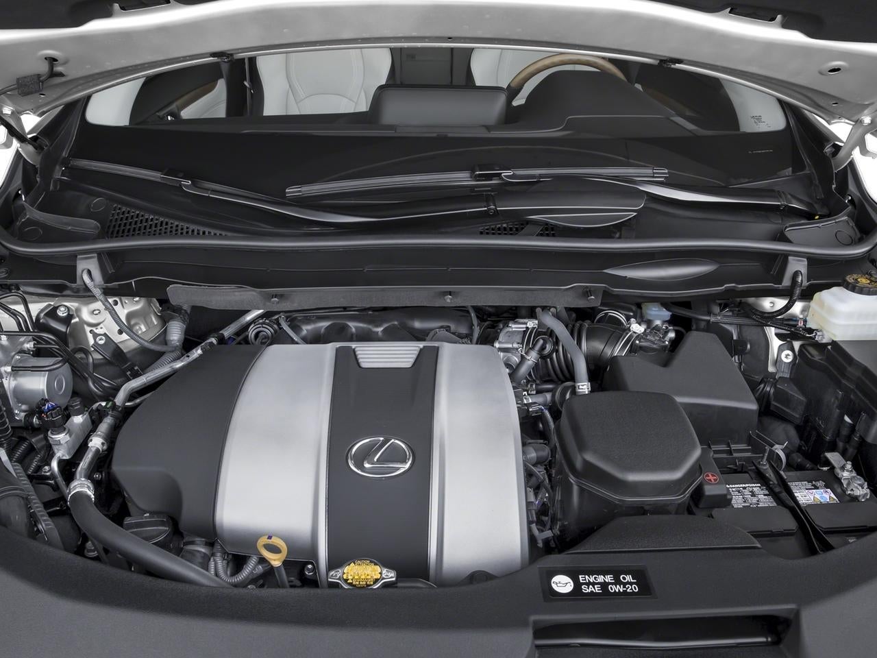 2016 Lexus RX 350 4DR FWD