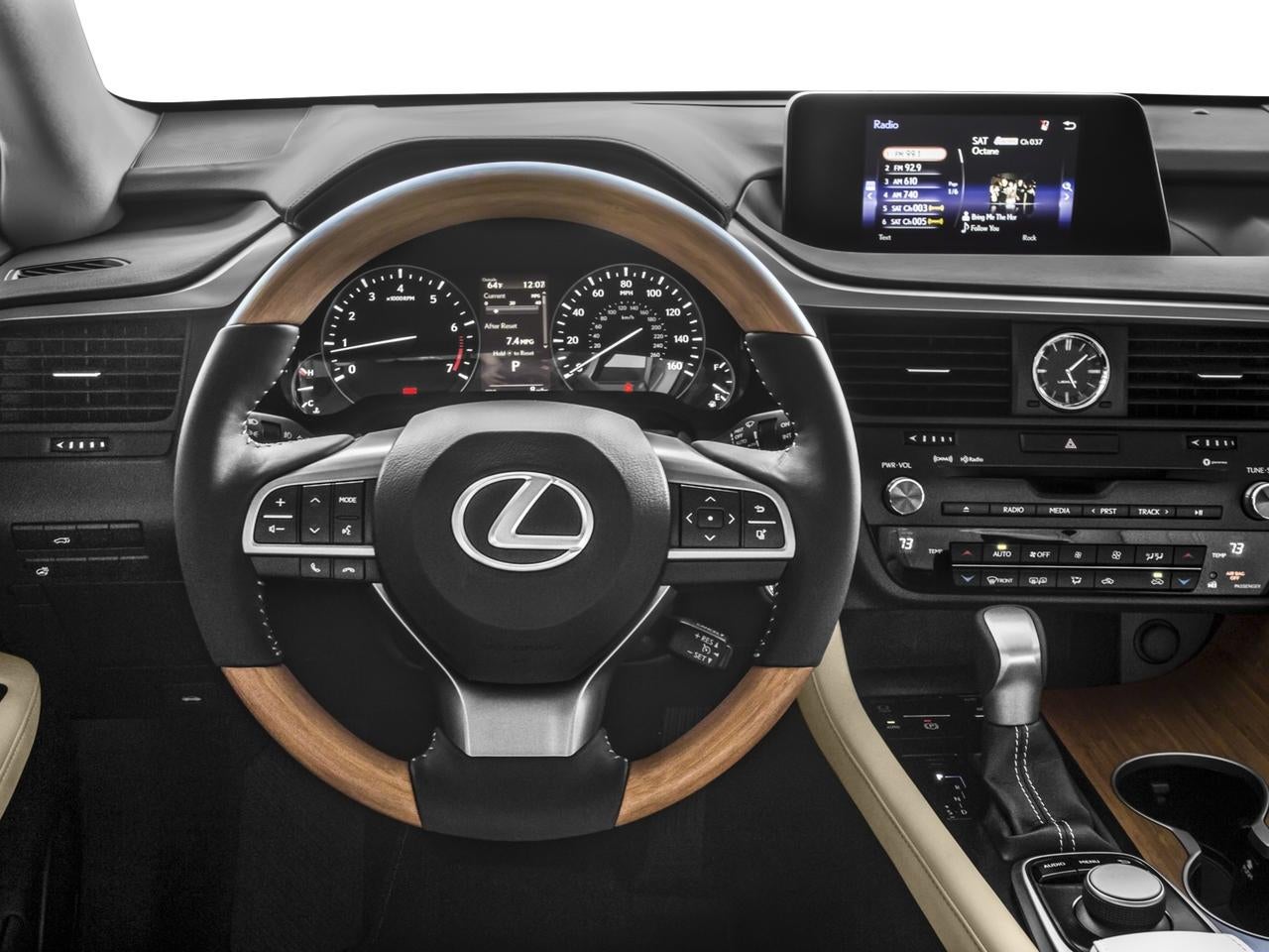 2016 Lexus RX 350 4DR FWD