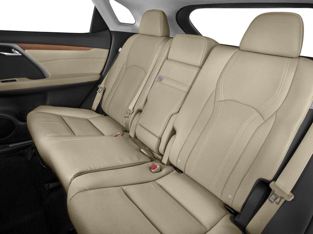 2016 Lexus RX 350 4DR FWD