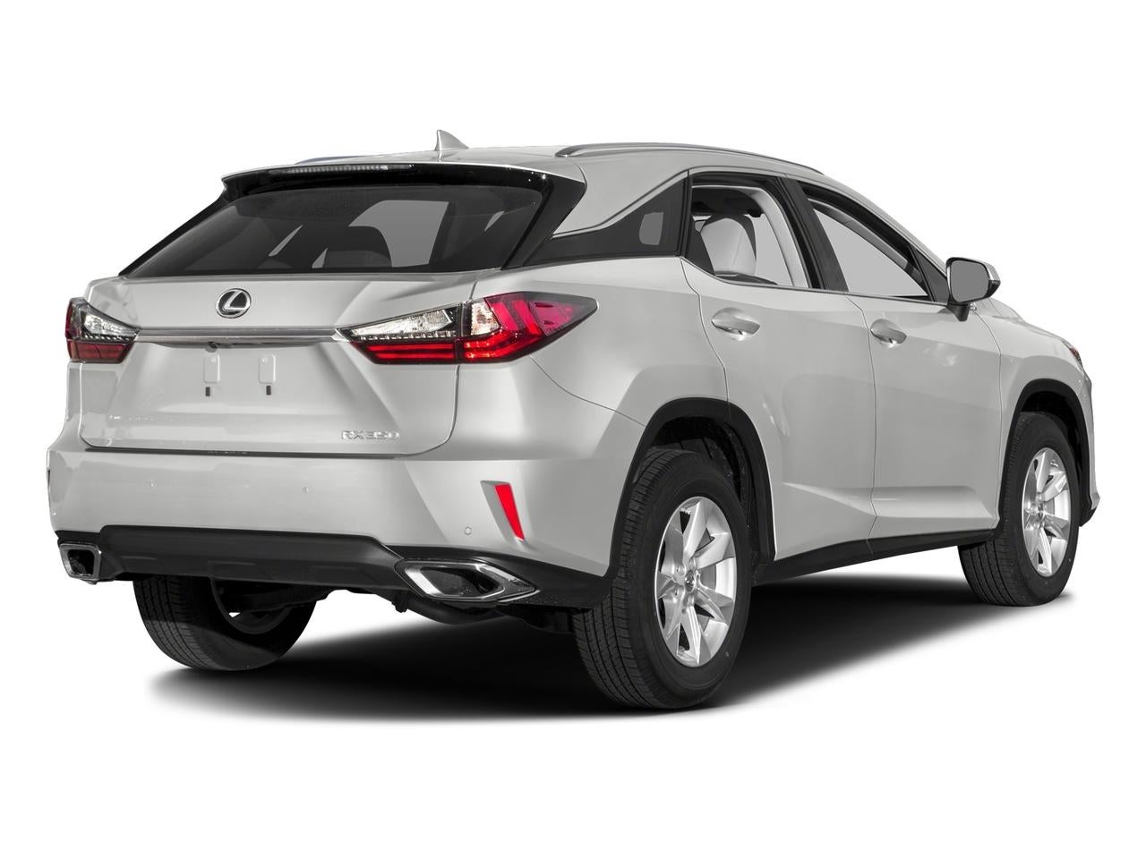 2016 Lexus RX 350 4DR FWD