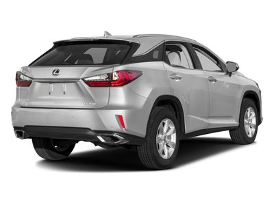 2016 Lexus RX 350 4DR FWD
