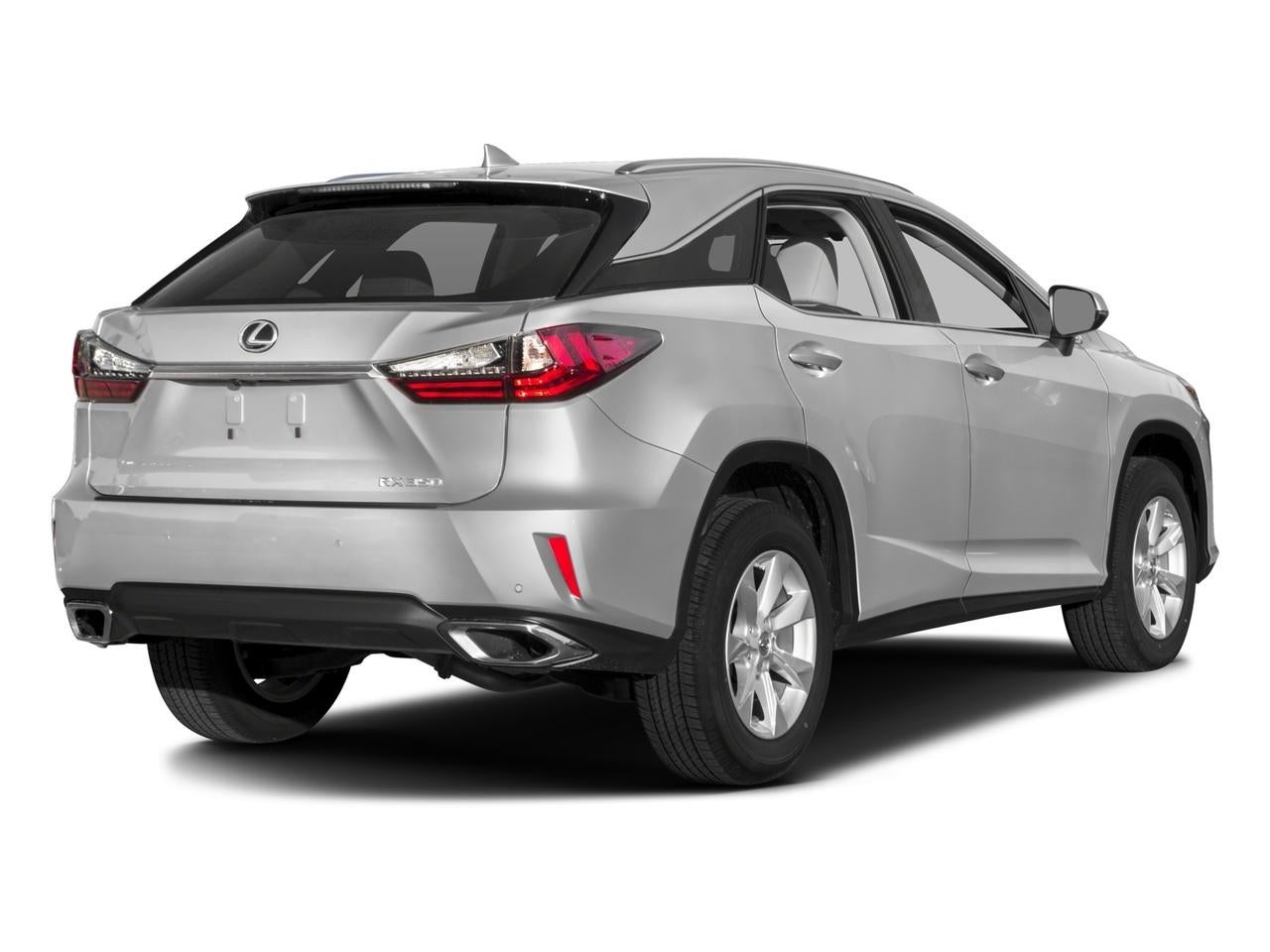 2016 Lexus RX 350 4DR FWD