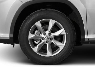 2016 Lexus RX 350 4DR FWD