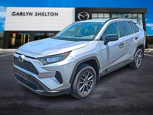 2021 Toyota RAV4 LE FWD (GS)