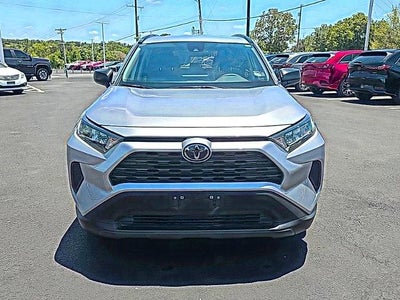2021 Toyota RAV4 LE FWD (GS)