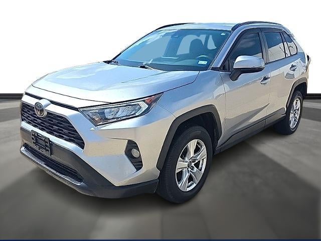2020 Toyota RAV4 XLE FWD (GS)